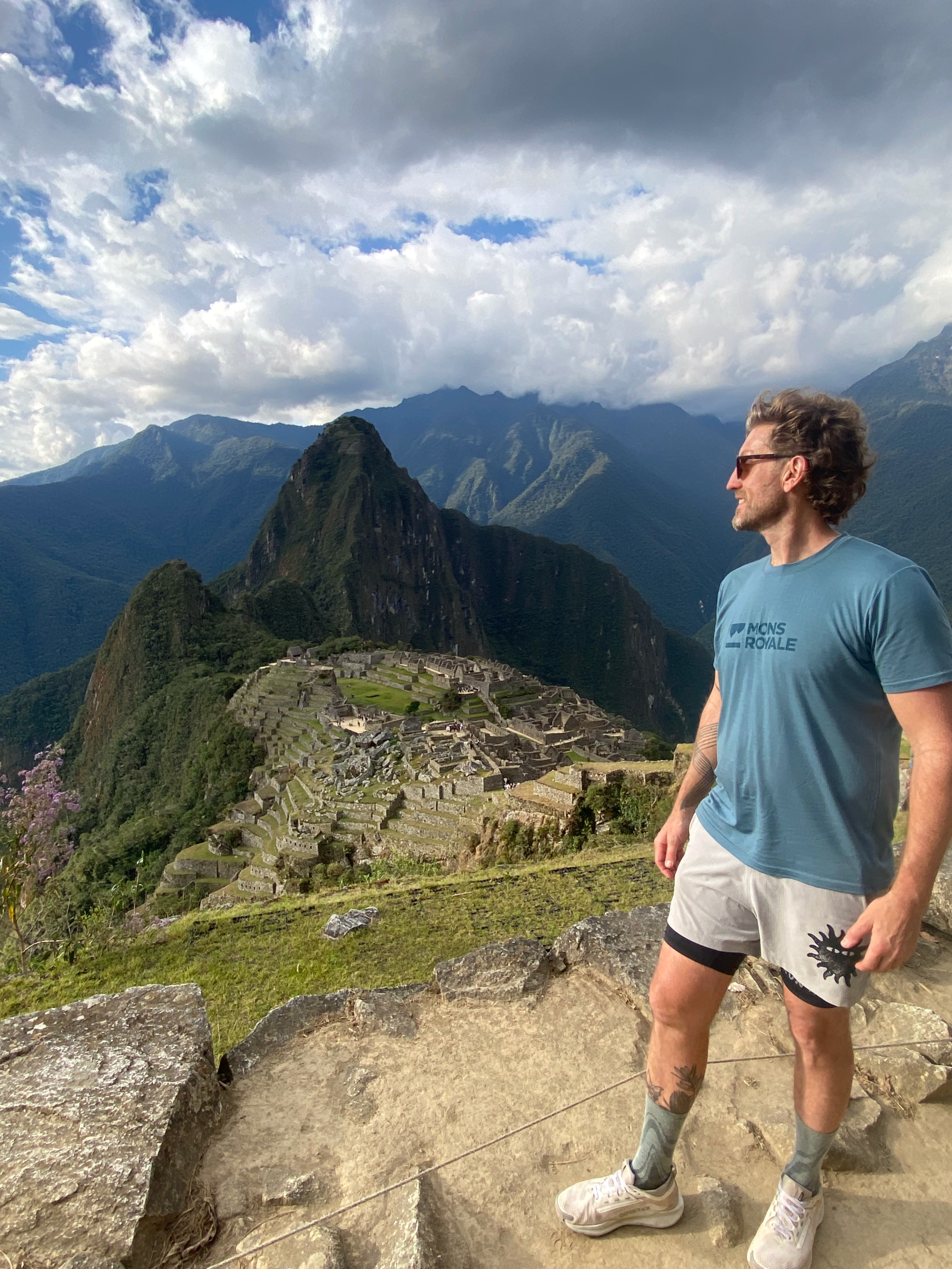 Exploring Peru: Matthew Branagan’s Travel Adventures