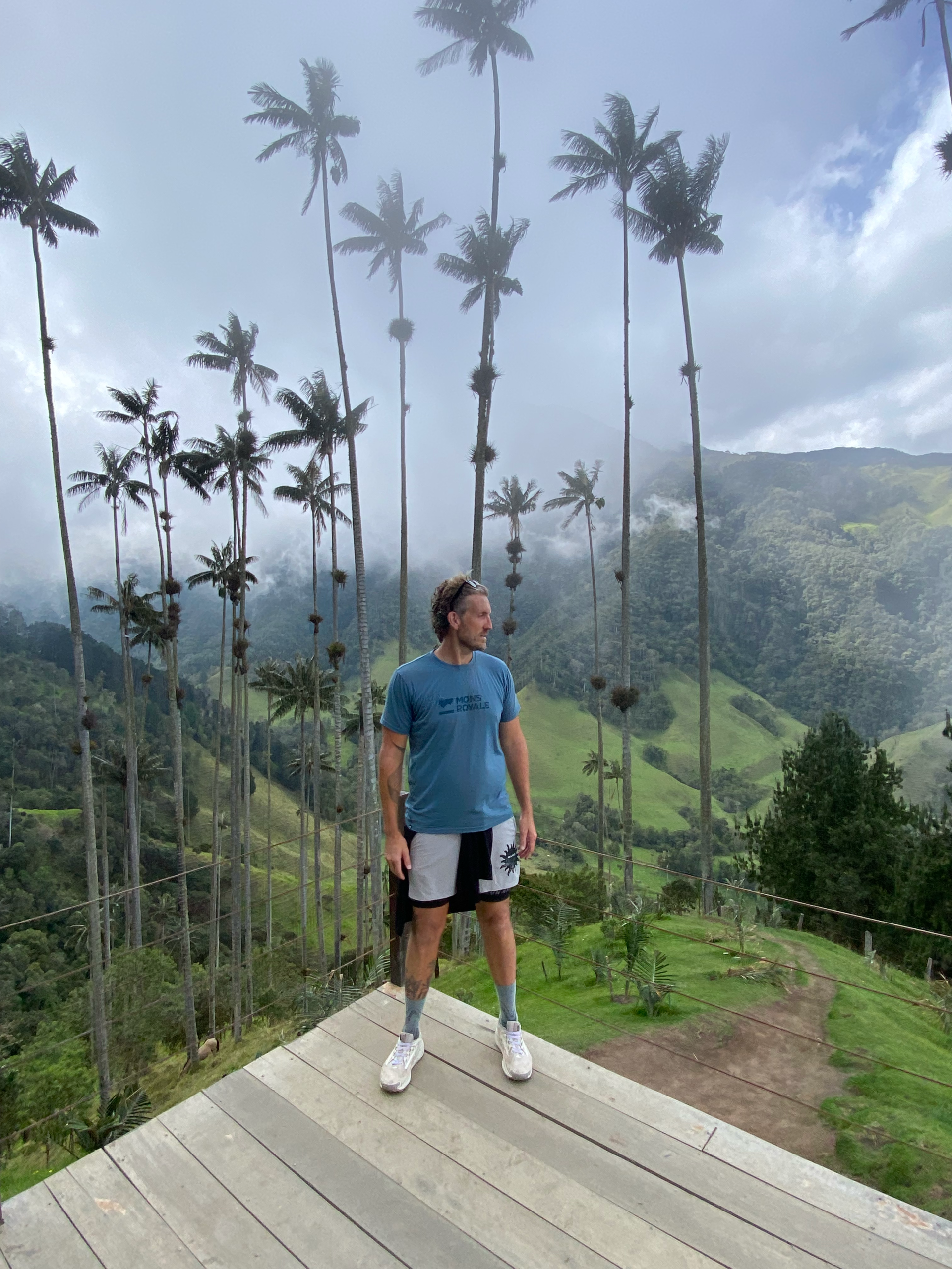 Exploring Colombia: Matthew Branagan’s Travel Adventures