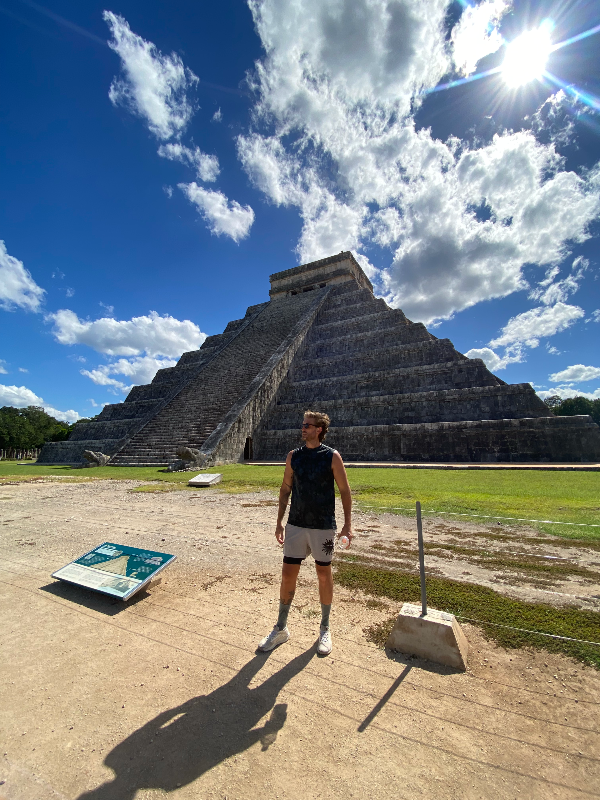 Exploring Mexico: Matthew Branagan’s Travel Adventures